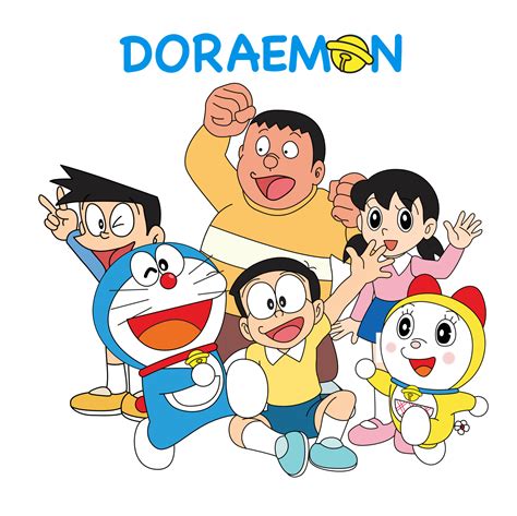 doraemon aznude